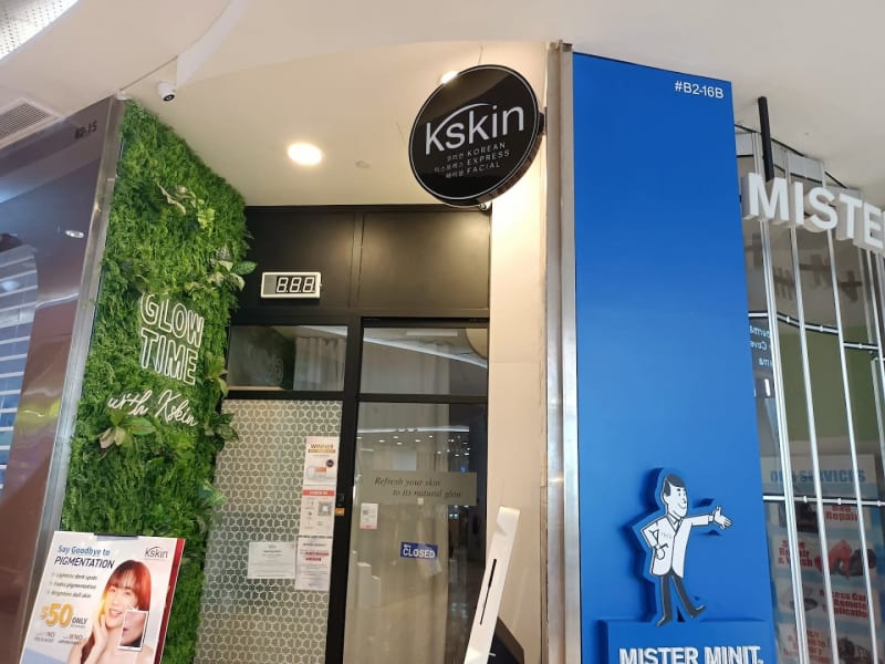 Photo 2 for Kskin Korean Express Facial - Waterway Point