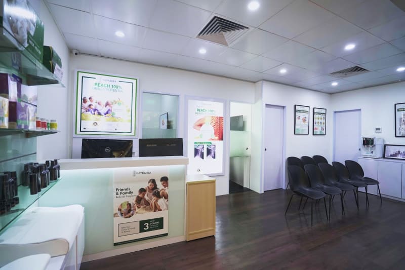 Photo 4 for NATRAHEA 康愈源 Chiropractic - Kovan Heartland Mall
