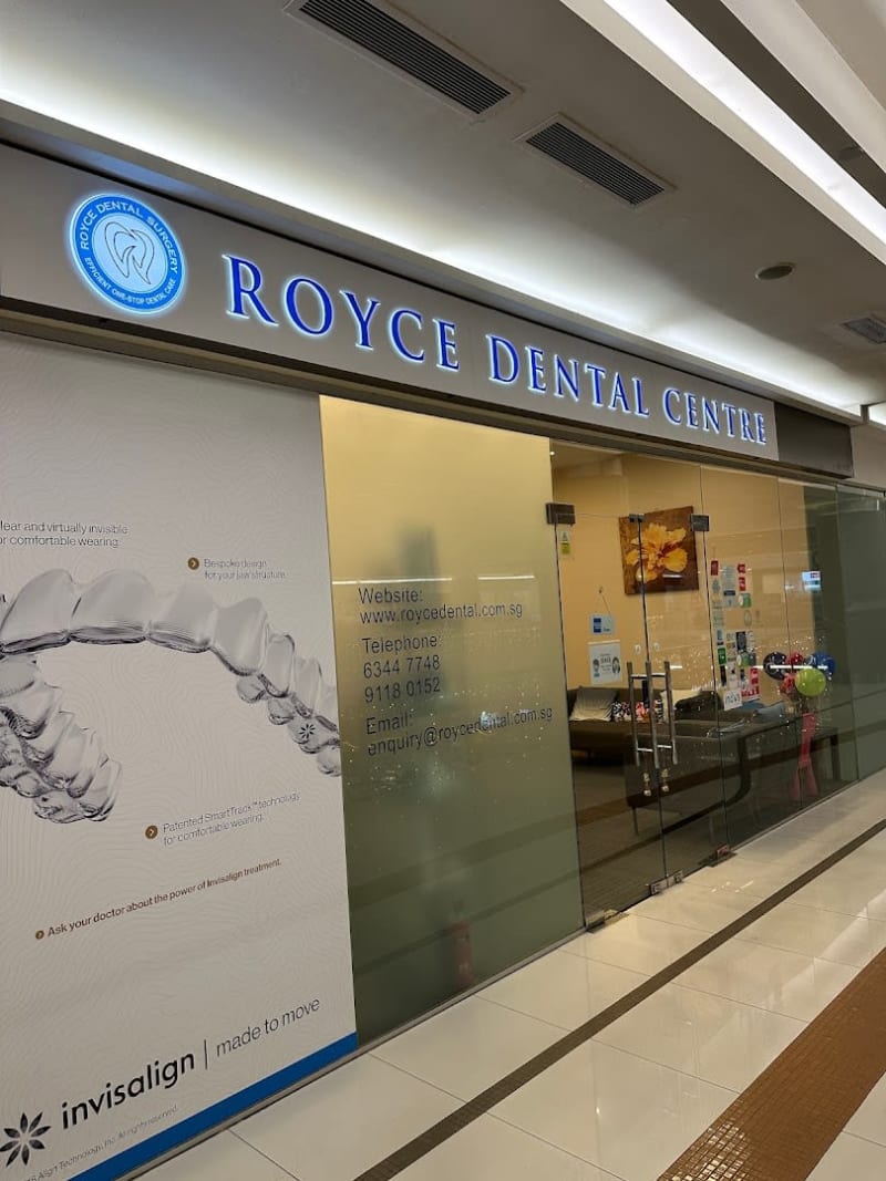 Photo 3 for Royce Dental Centre - Kallang