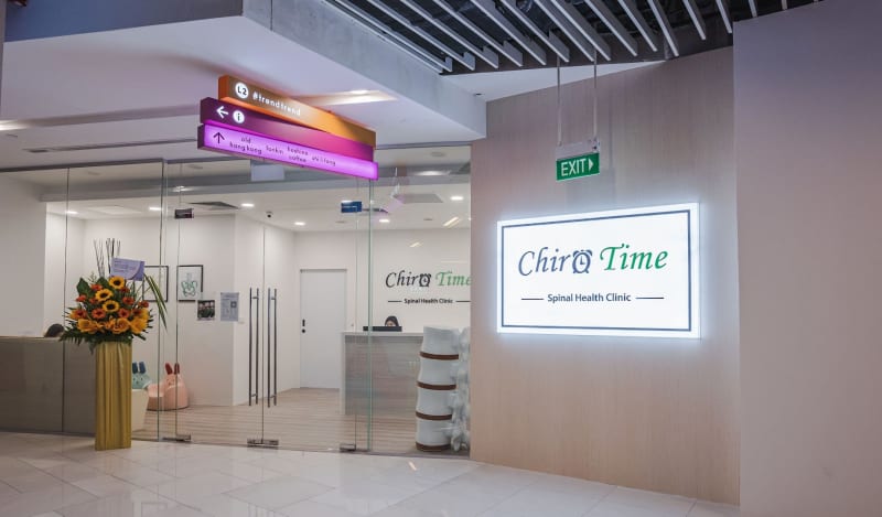 ChiroTime (Spinal Health Clinic)
