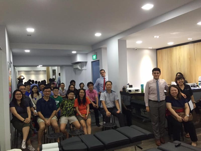 Photo 3 for Total Health Chiropractic (Toa Payoh)