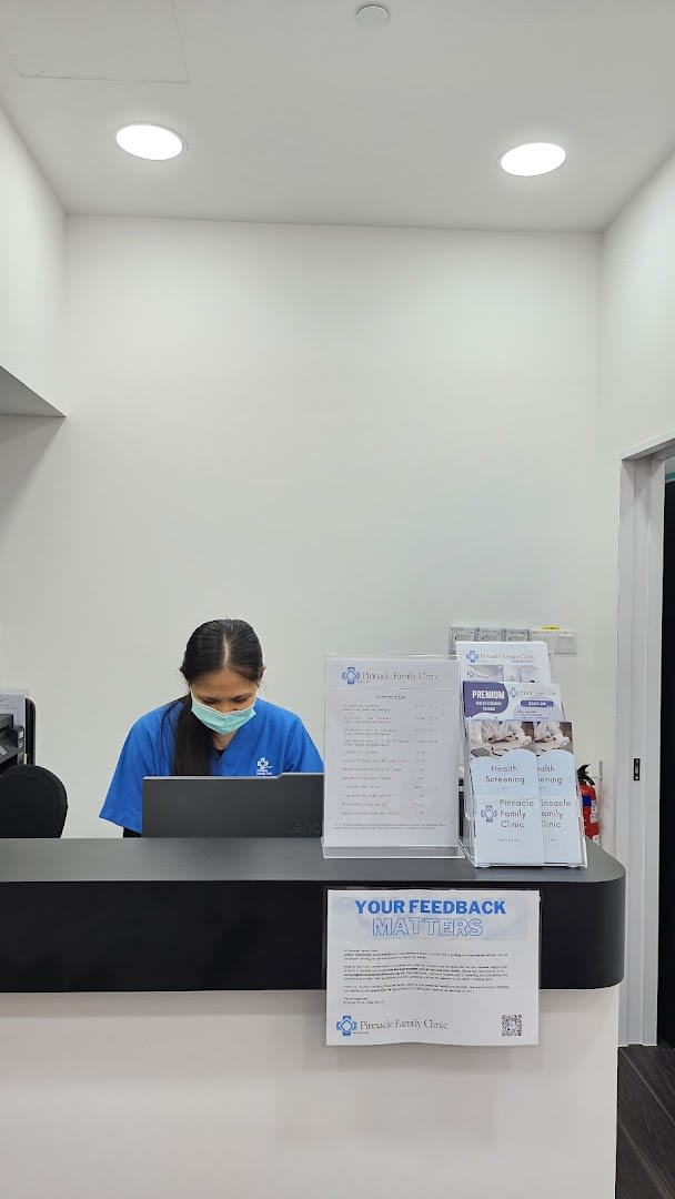 Photo 5 for Pinnacle Family Clinic (Tampines North)