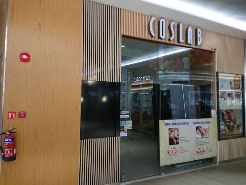 Photo 2 for Coslab® Beauty Spa - Waterway Point