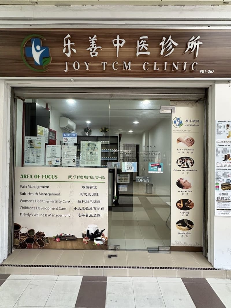 Joy TCM Clinic