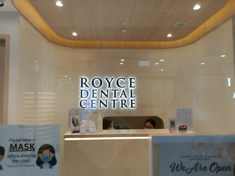 Royce Dental Centre - Woodleigh