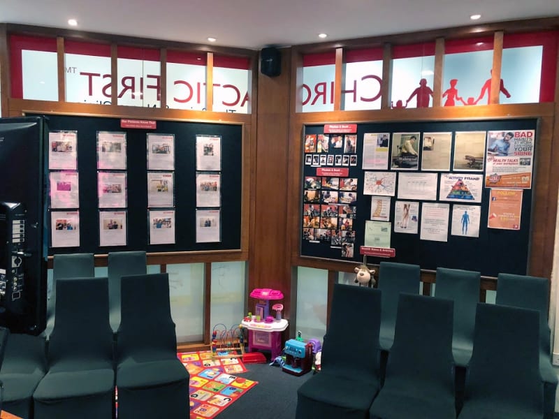 Photo 2 for Chiropractic First - Bukit Timah Plaza