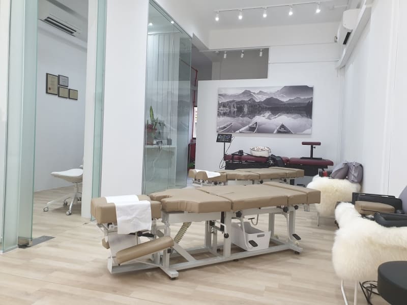Photo 4 for Macquarie Chiropractic - Ang Mo Kio