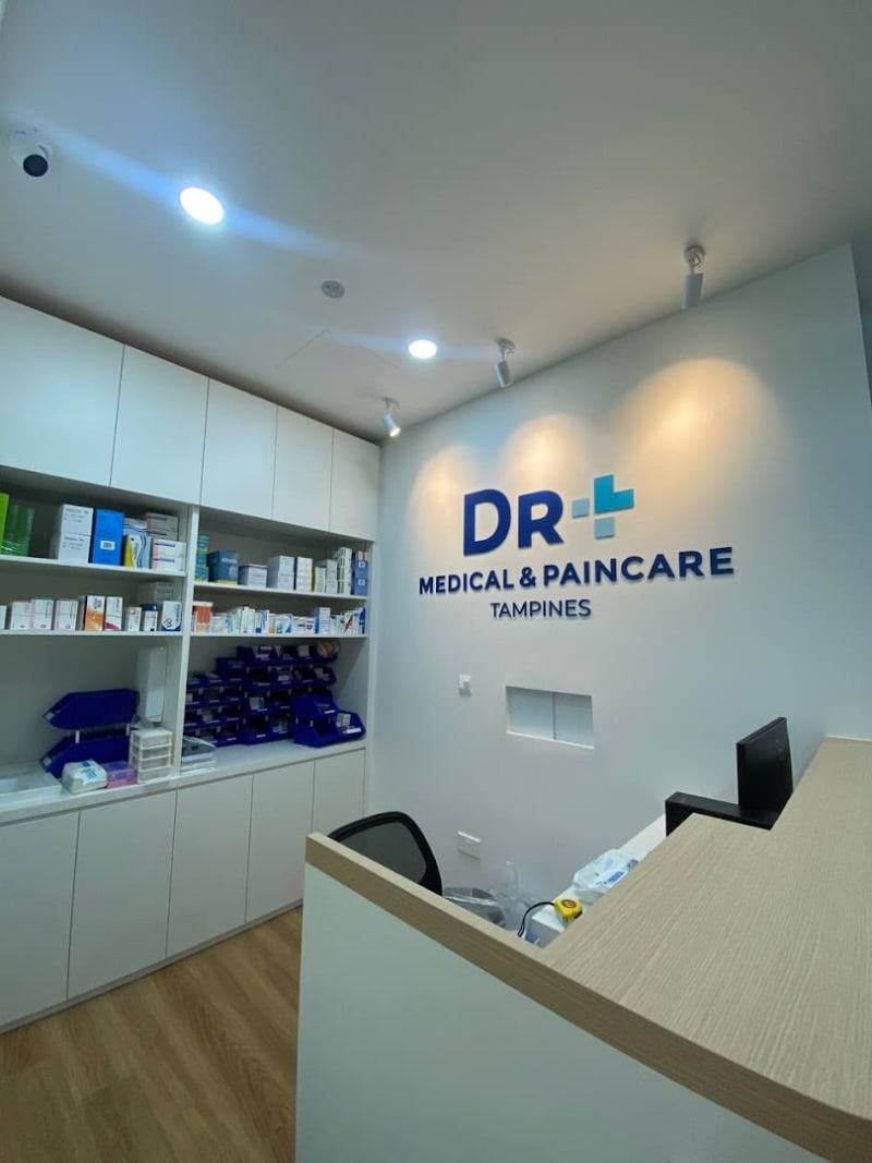 Photo 2 for DR+ Medical & Paincare Tampines
