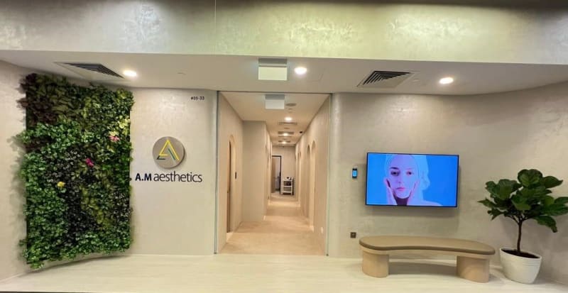 A.M Scalp Master Clinic - Orchard Central