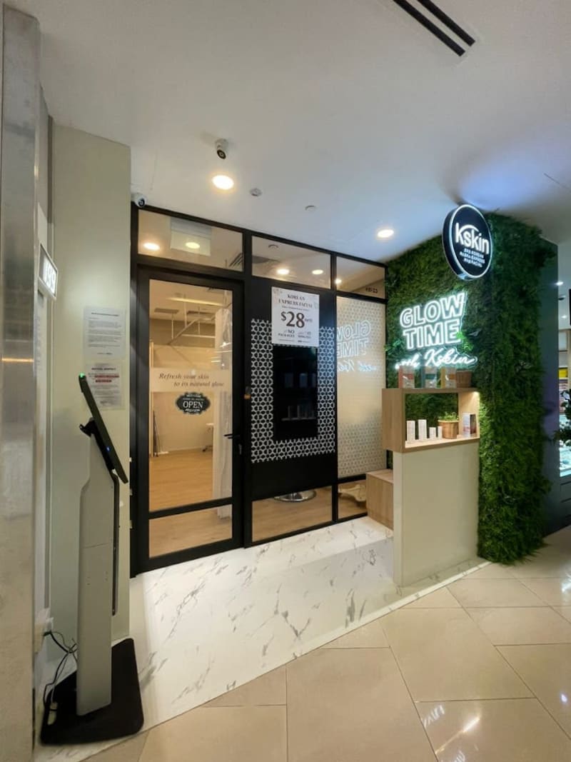 Kskin Korean Express Facial - KINEX