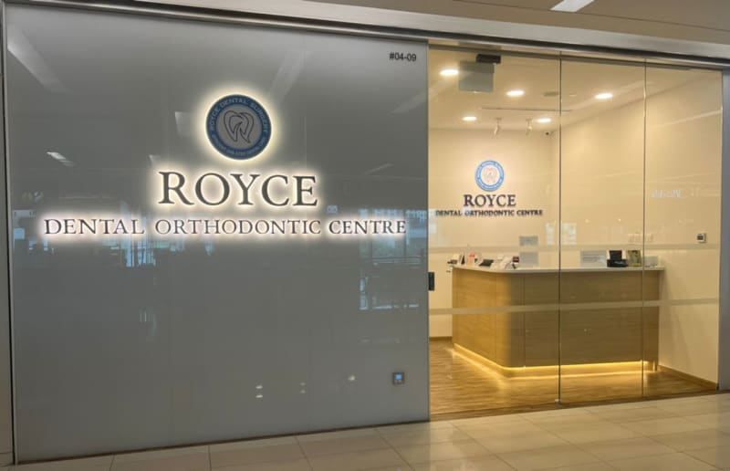 Photo 4 for Royce Dental Orthodontic Centre - Clementi Mall