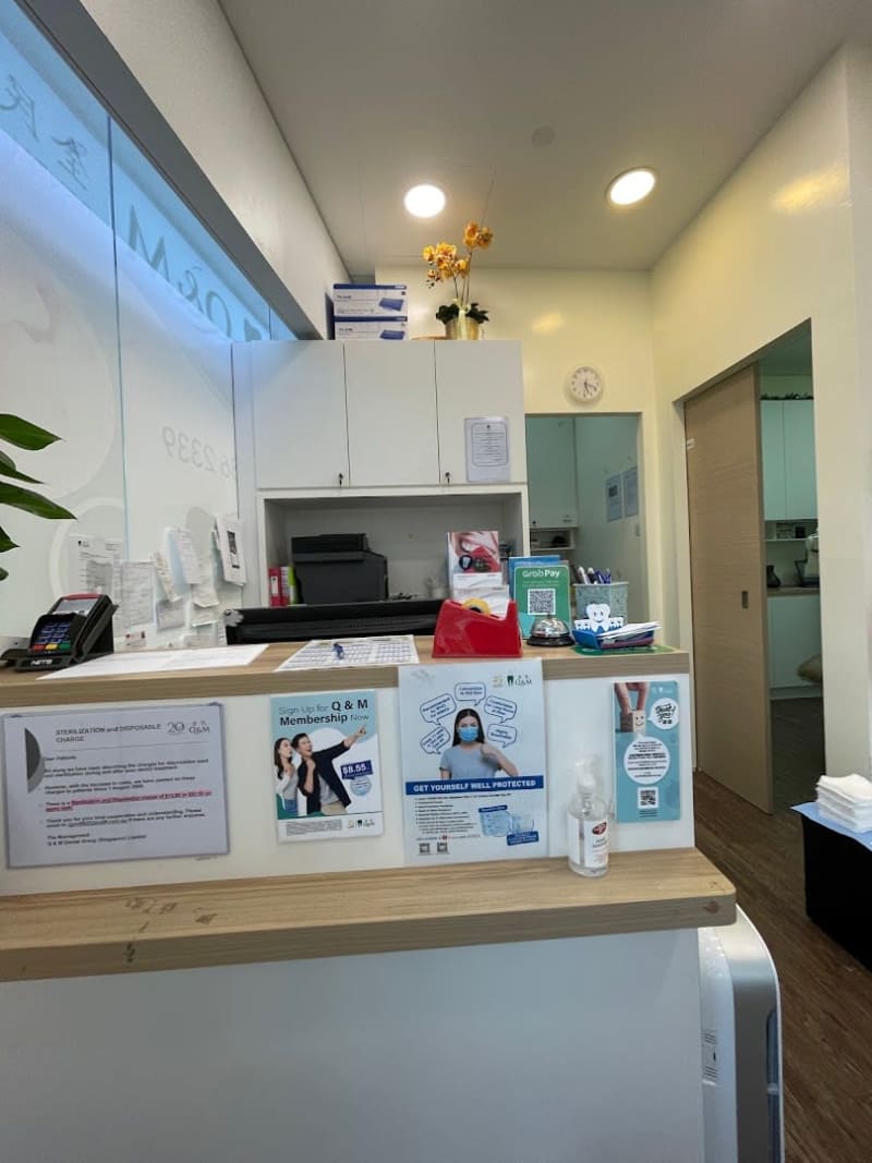 Photo 3 for Q & M Dental Surgery (The Midtown)