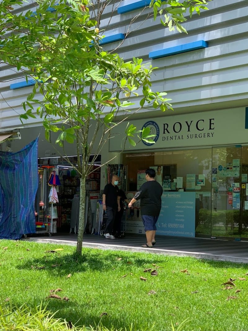 Photo 2 for Royce Dental Surgery - Sembawang