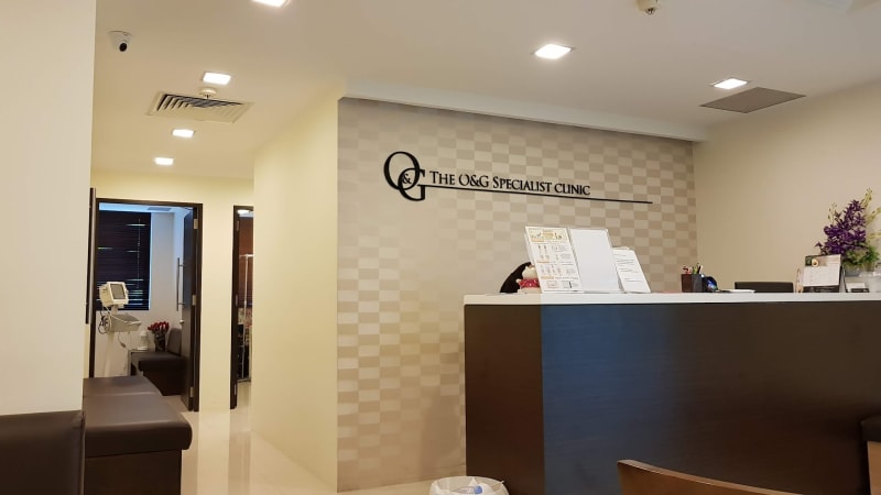 The O&G Specialist Clinic