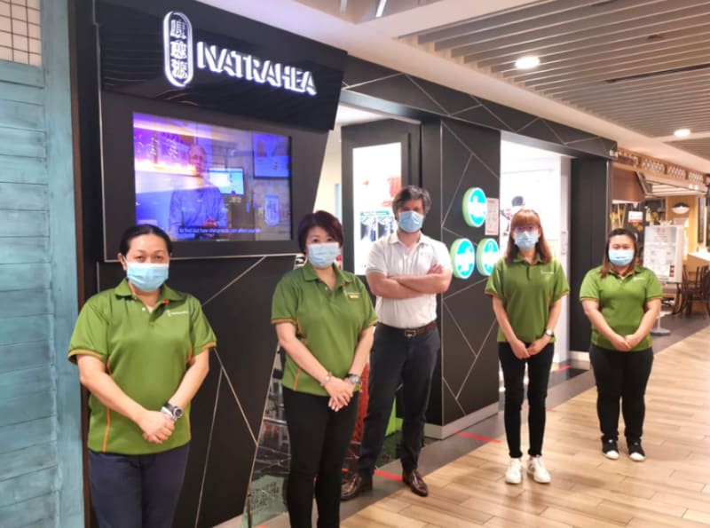 NATRAHEA 康愈源 Chiropractic - Northpoint City