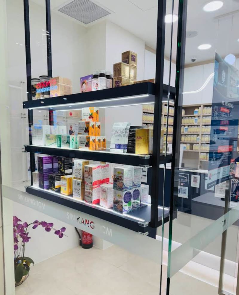 Photo 5 for Sin Kang TCM Clinic - Pasir Ris Mall