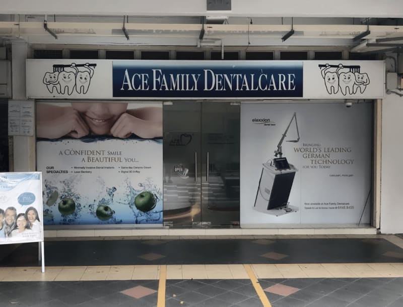 Ace Family Dentalcare