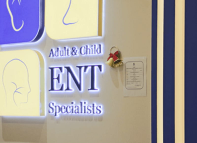 Adult & Child ENT Specialists