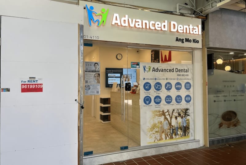 photo for Advanced Dental Ang Mo Kio