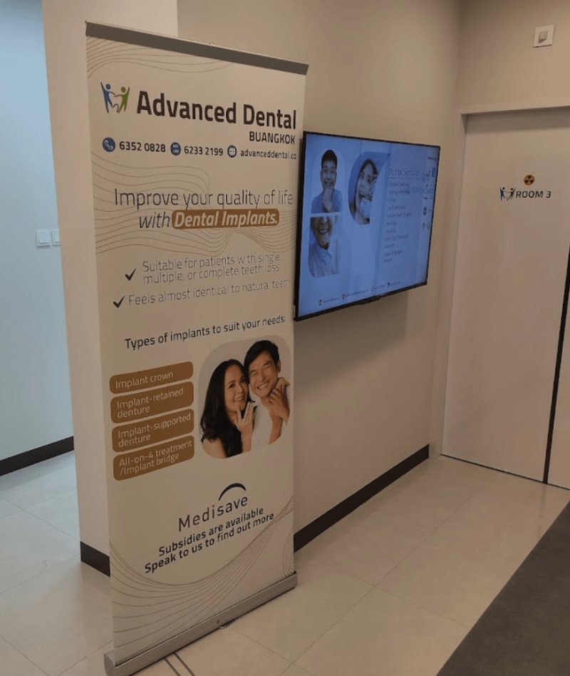 Photo 3 for Advanced Dental Buangkok