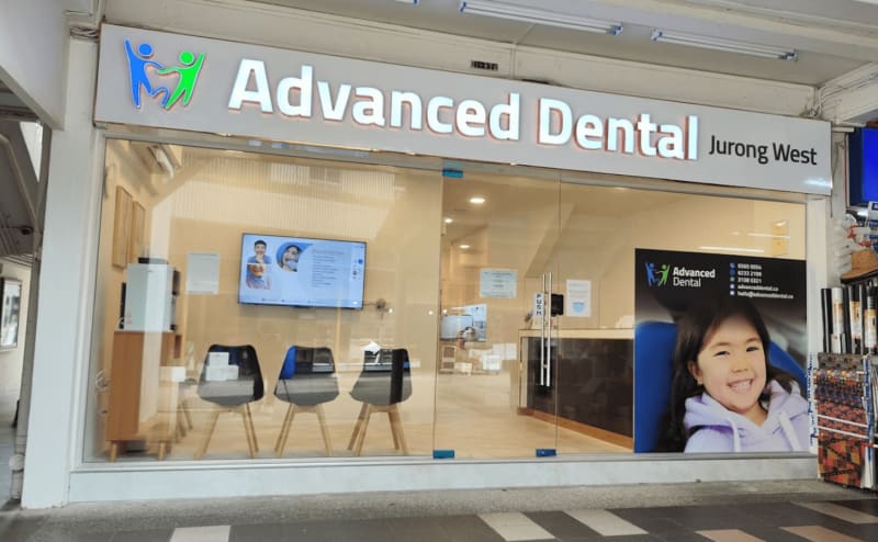 Advanced Dental Jurong West