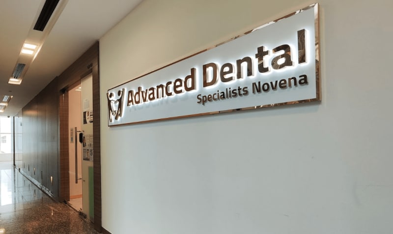 photo for Advanced Dental Novena Specialist Dental Centre