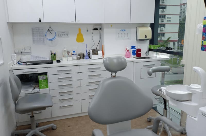 Photo 3 for Advanced Dental Pasir Ris