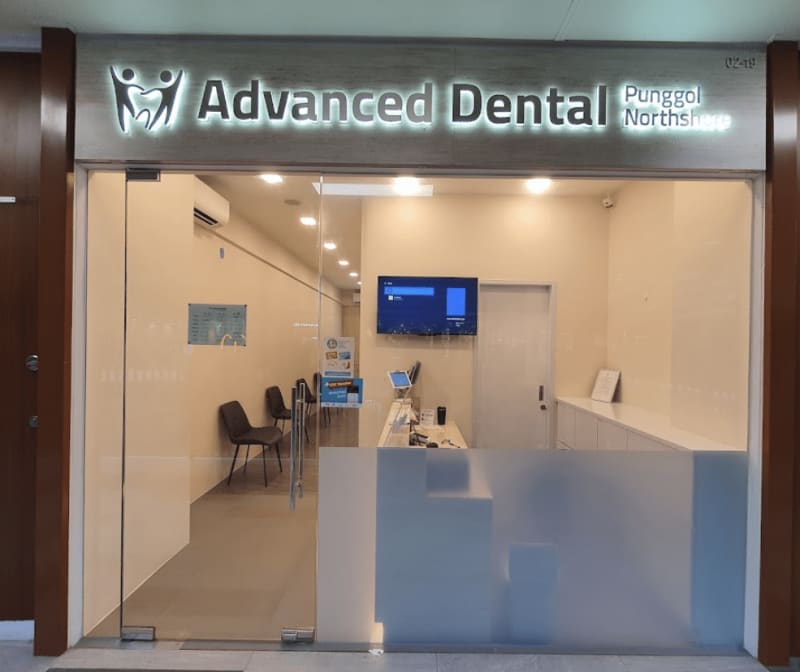 Advanced Dental Punggol Northshore