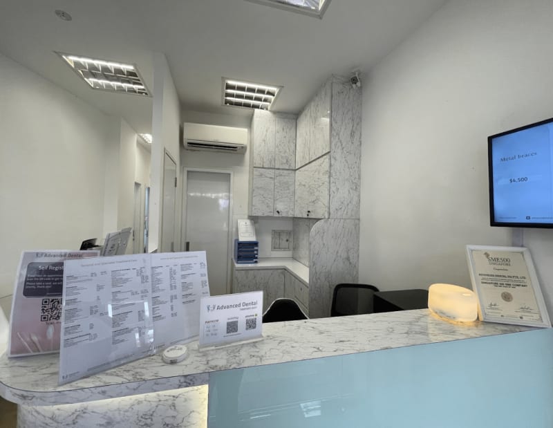 Photo 2 for Advanced Dental Tampines East