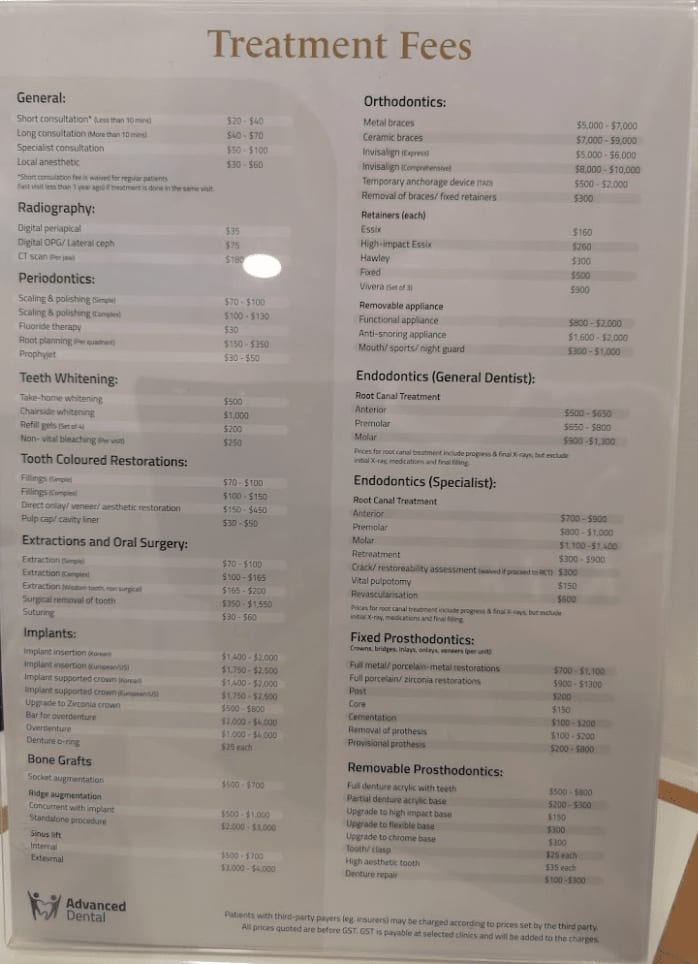 photo for Advanced Dental Woodlands Central