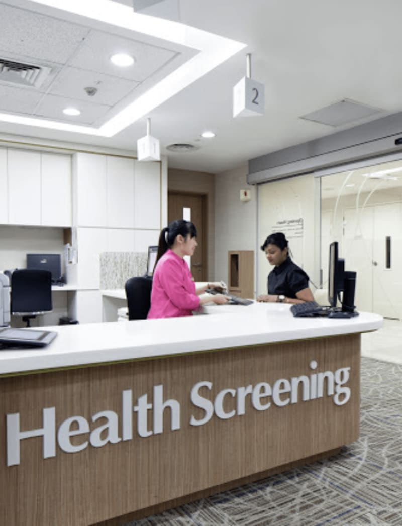 photo for Alvernia Health Screening Centre