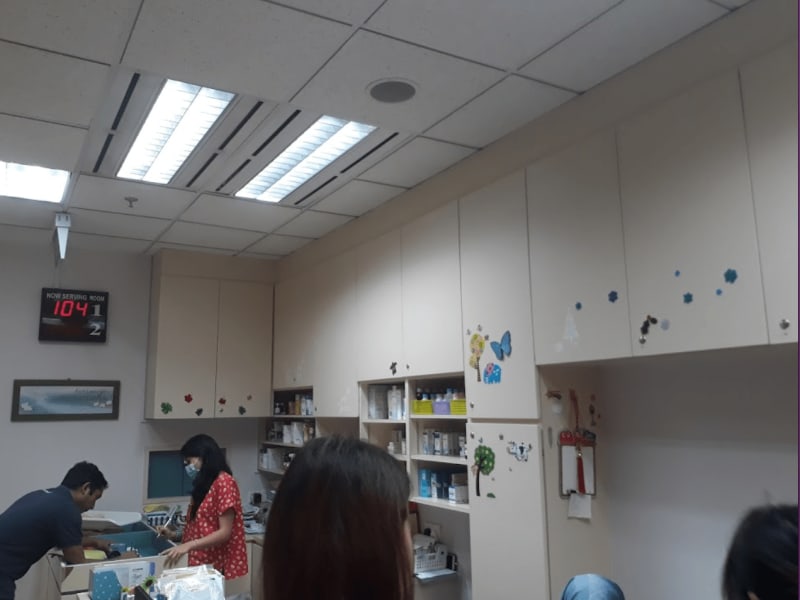 Anson International Paediatric & Child Development Clinic