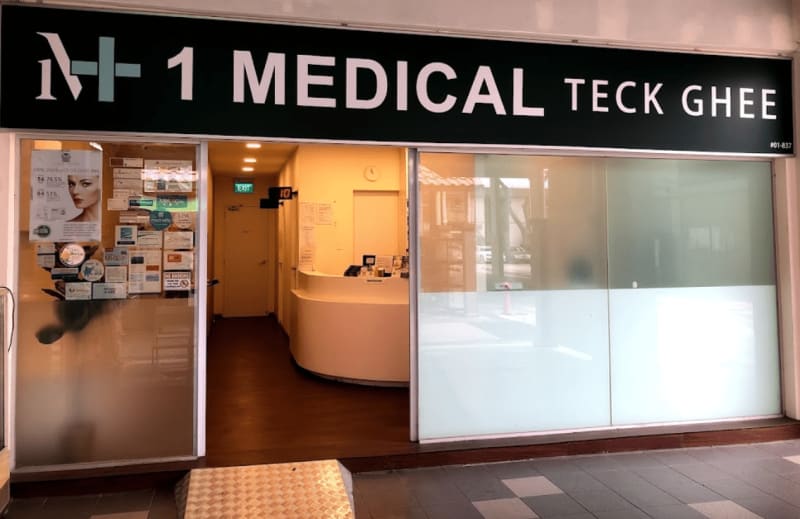 Photo 3 for 1 Medical Teck Ghee
