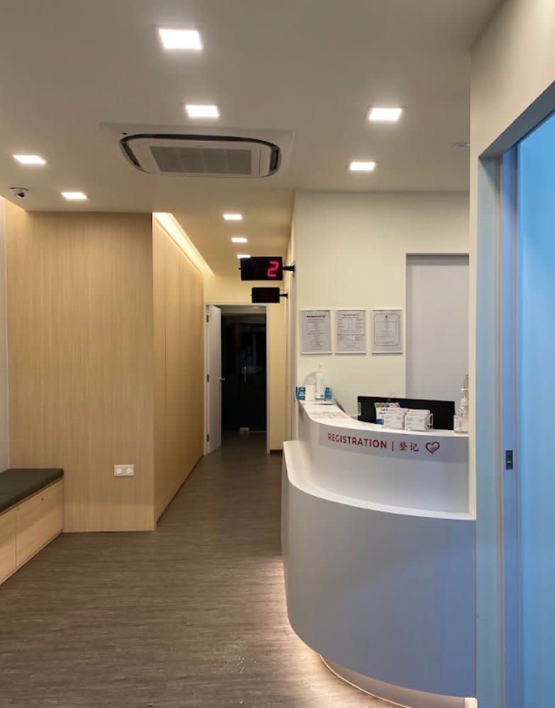 Photo 2 for HeartlandHealth Telok Blangah