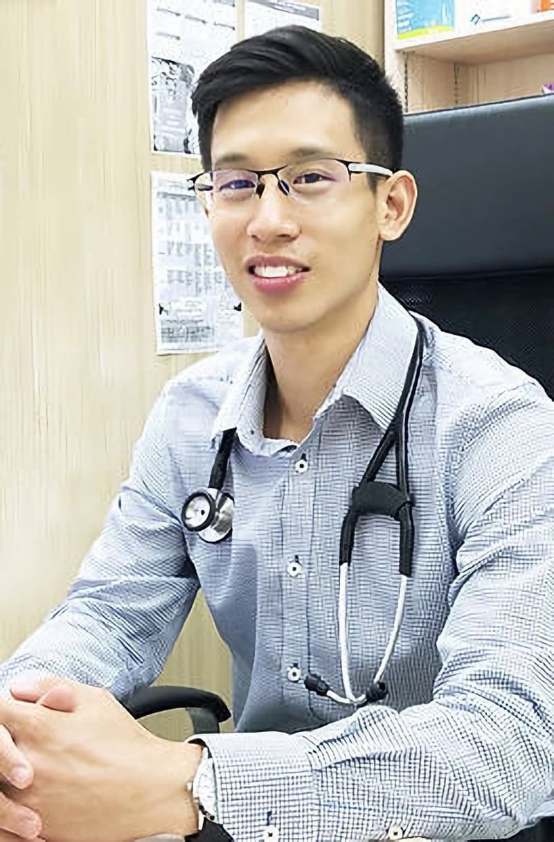 Dr. Paul-Jon Goh