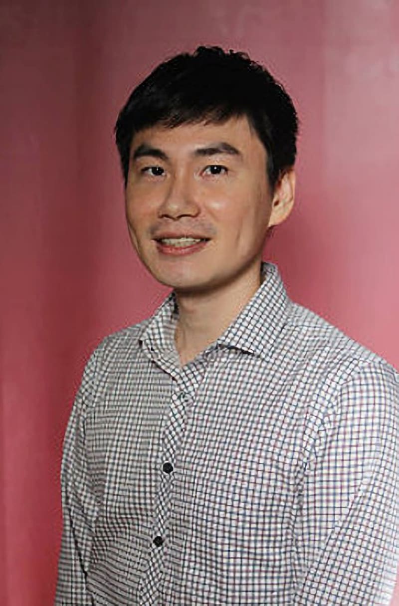 Dr. Melvin Goh