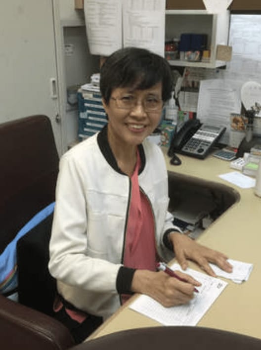 Photo of Dr Agnes Tay