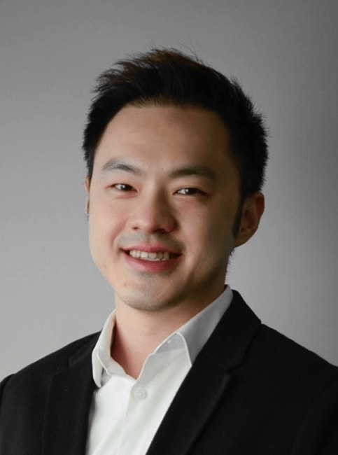 Photo of Dr. Benjamin Lim