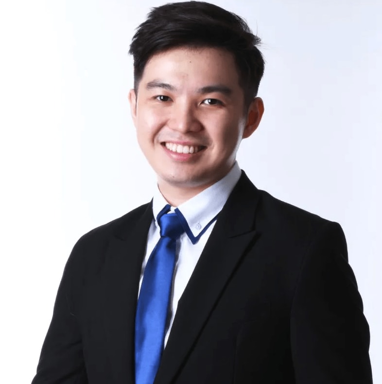 Photo of Dr. Chan Chien Chi