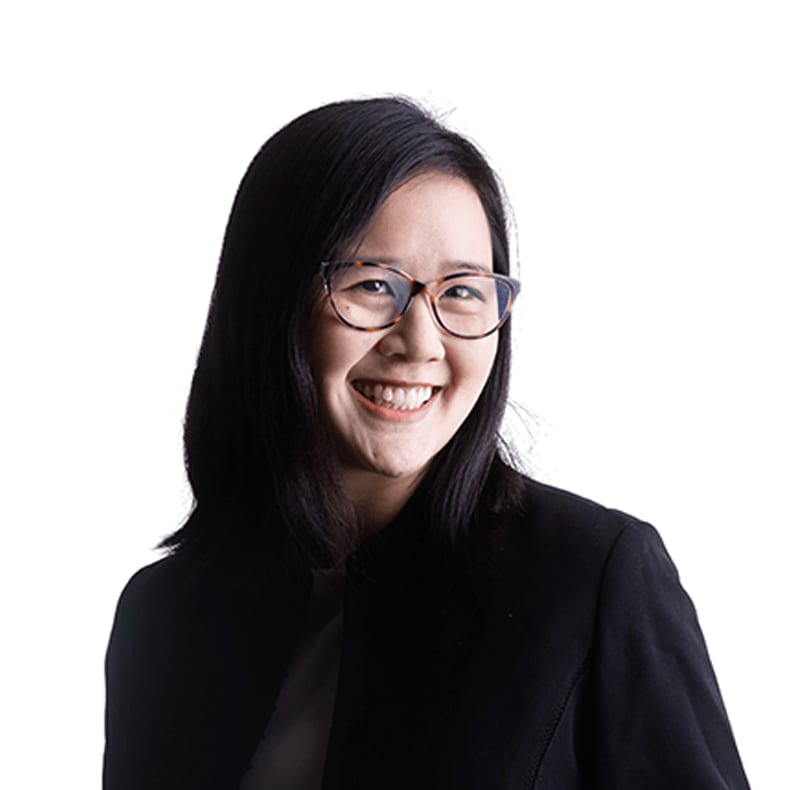 Dr Charmaine Teo Min