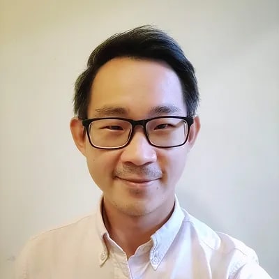 Photo of Dr. Chong Wen Yu