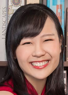 Photo of Dr. Clare Hui