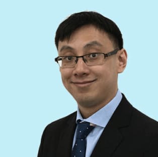 Photo of Dr David Ng Chee Hsiong