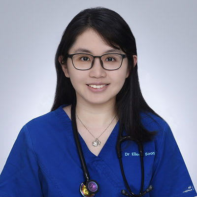 Photo of Dr. Eileen Soon