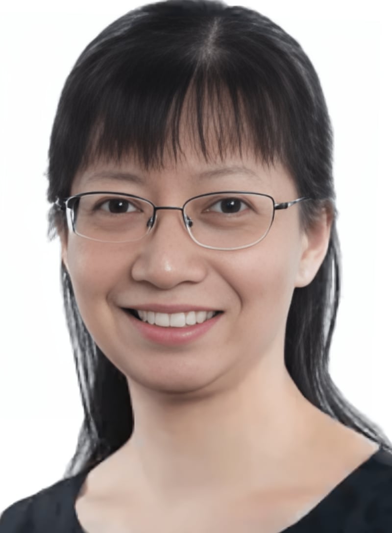 Photo of Dr Hia Ping Ping Cindy