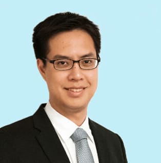 Photo of Dr Isaac Liu