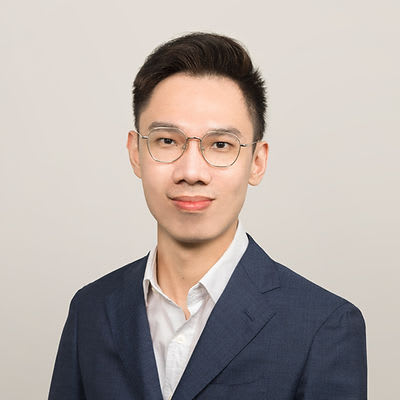 Photo of Dr. James Wu