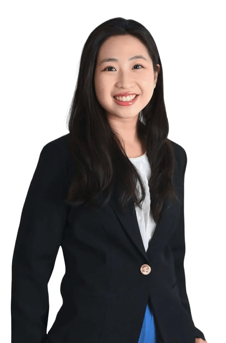 Photo of Dr. Jiawen Huang
