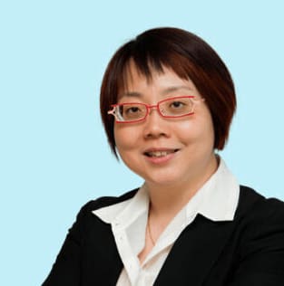 Photo of Dr Joyce Chua Horng Yiing