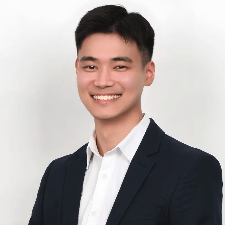 Photo of Dr. Keefe Sim